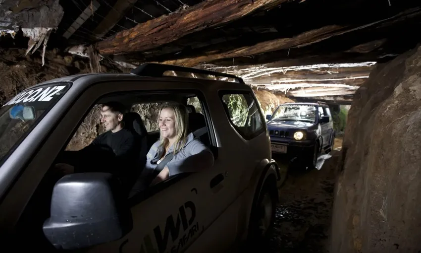 4WD Bush Safari - Rotorua