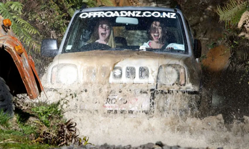 4WD Bush Safari - Rotorua