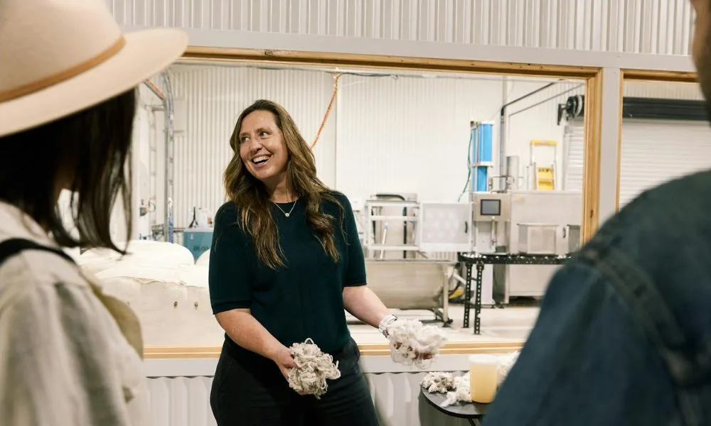 Kangaroo Island Wool Mill Tour - 75 Minutes | Experience Oz-1