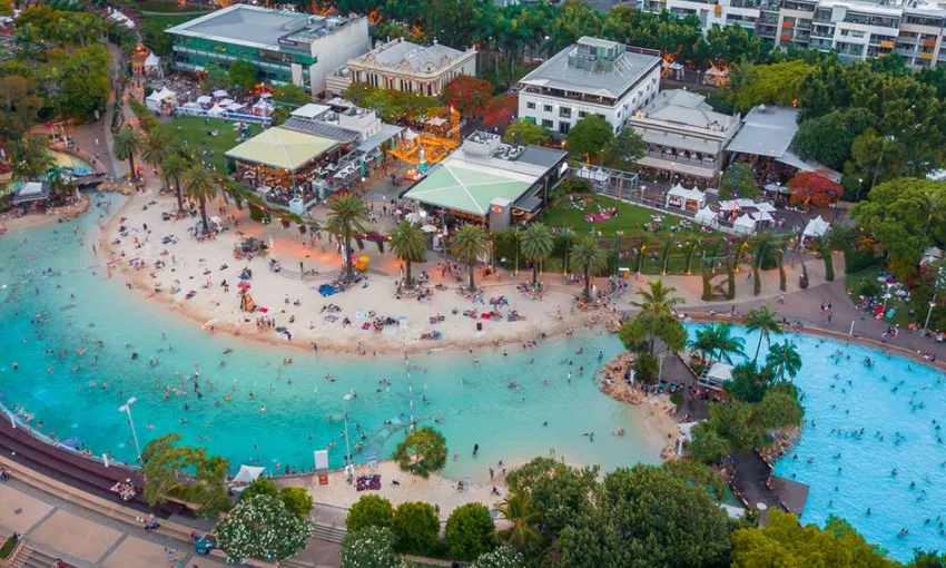 City Loop Hop on Hop off Bus Tour - Brisbane