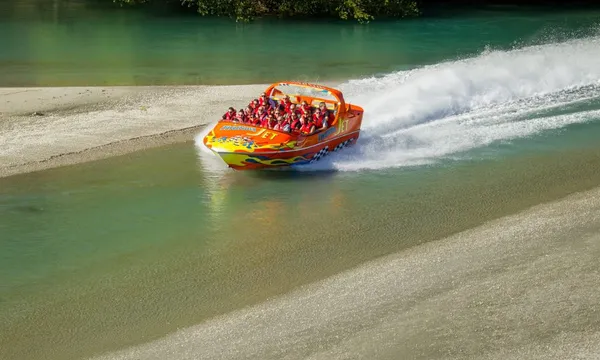 Queenstown Jet Boat Ride - 1 Hour