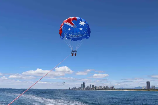 Ultimate Parasail Adventure for 2