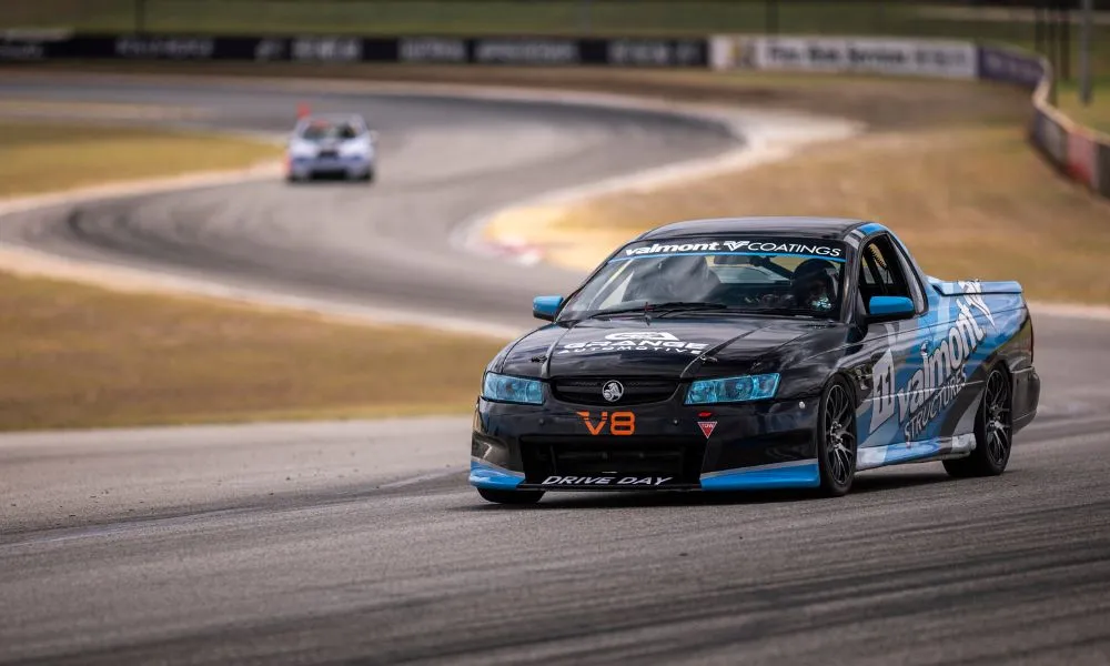 1 Sighting, 10 Fast & 3 Hot Laps - VIP Package