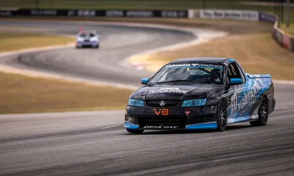 VIP Package 1 Sighting, 10 Fast & 3 Hot Laps - Carco Raceway