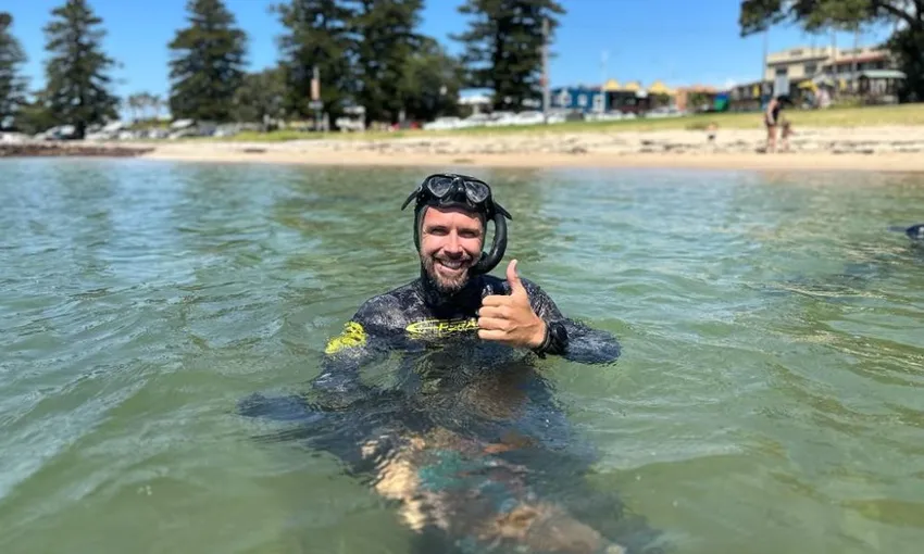 Beginner PADI Freediving Course, 2 Days - Shellharbour