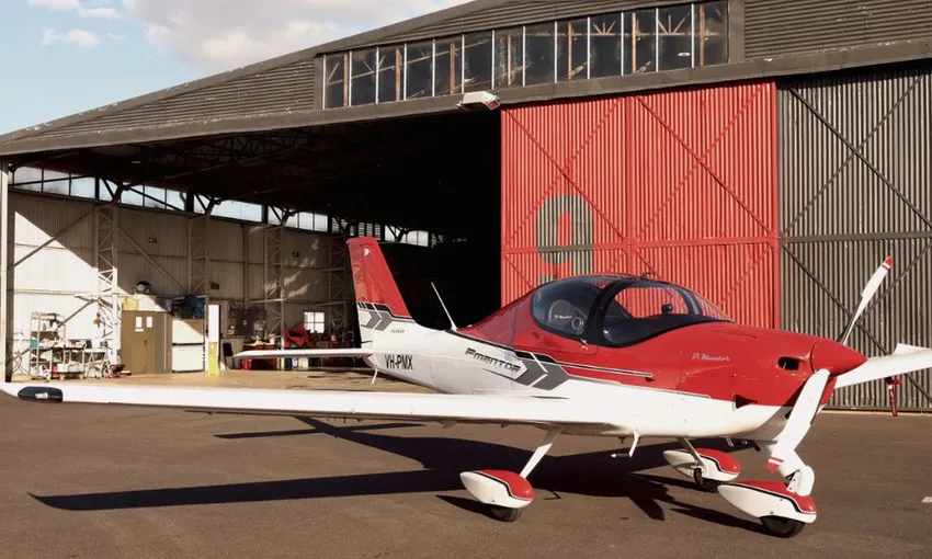 Learn to Fly Introductory Course, 90 Minutes - Melbourne