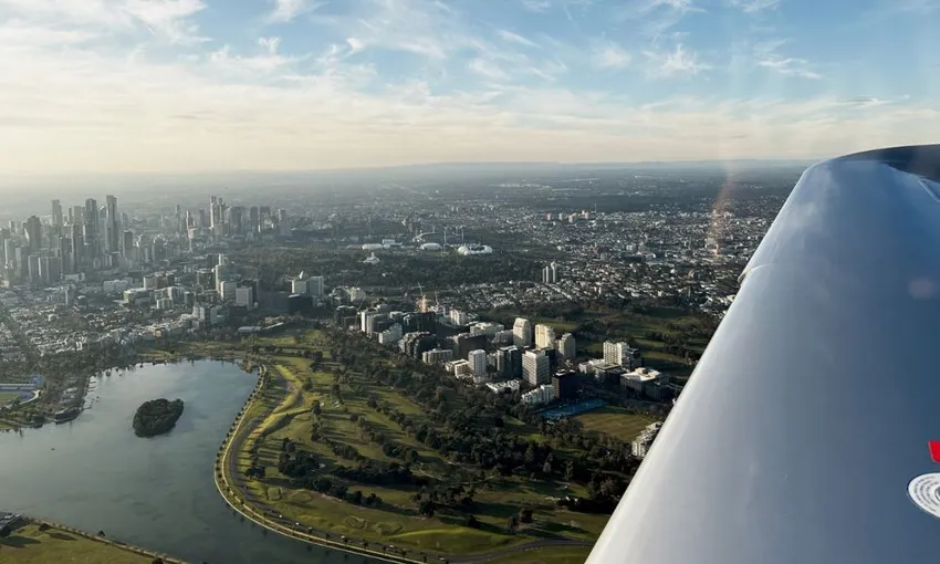 Learn to Fly Introductory Course, 90 Minutes - Melbourne