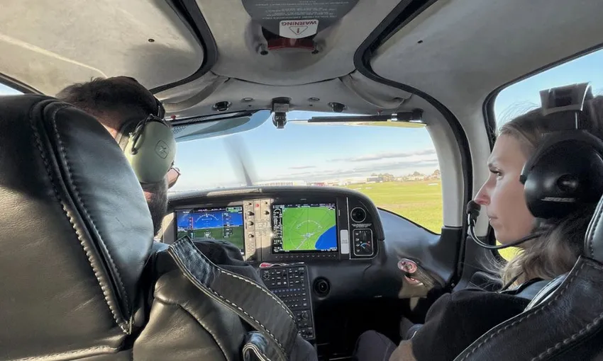 Learn to Fly Introductory Course, 90 Minutes - Melbourne