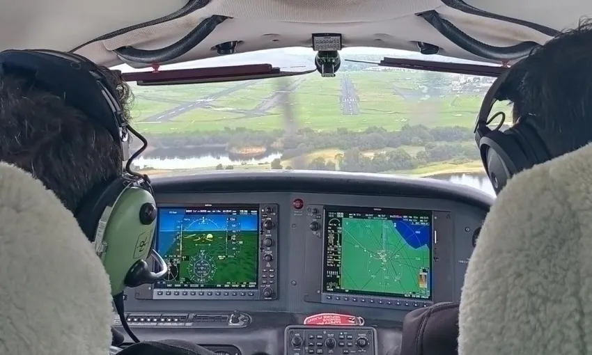 Learn to Fly Introductory Course, 90 Minutes - Melbourne