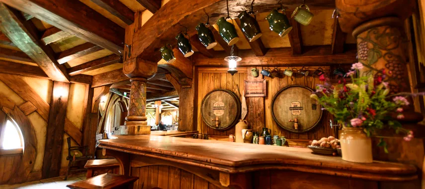 The Hobbiton Movie Set Hobbiton Tour from Matamata NZ | Experience Oz