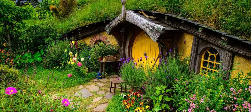 The Hobbiton Movie Set Hobbiton Tour from Matamata NZ | Experience Oz