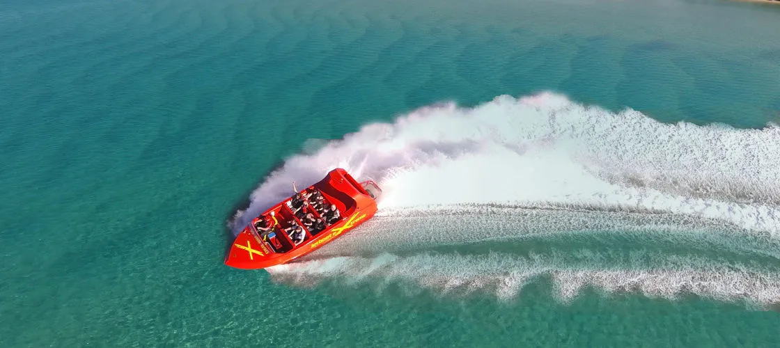 Gold Coast Jetboat and Scenic Helitour - Book Now | Experience Oz-3