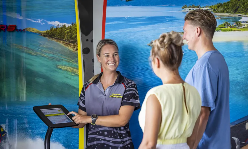 Airlie Beach Jet Ski Tours | Experience Oz