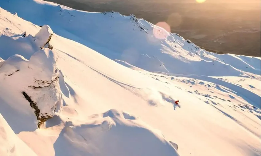 Cardrona Mountain Transfer - Queenstown & Wānaka | Experience Oz