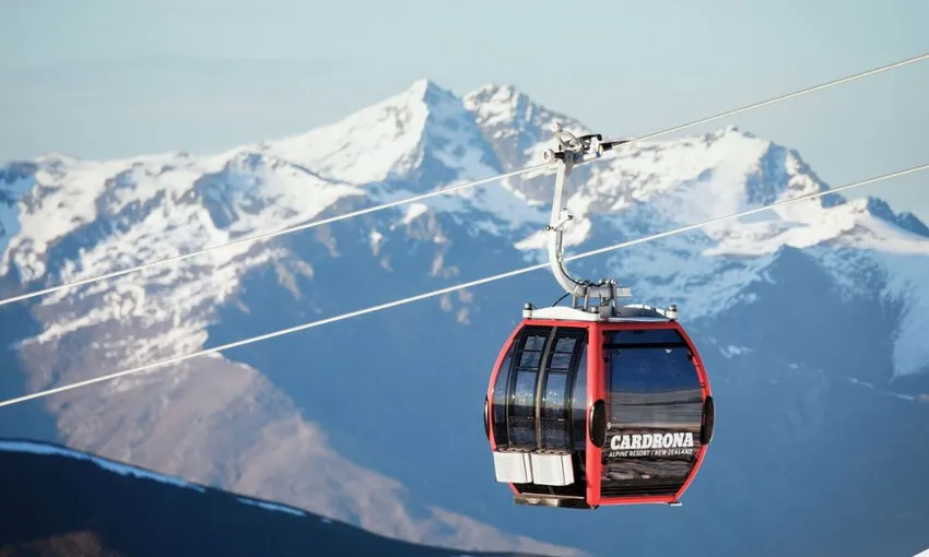Cardrona Mountain Transfer - Queenstown & Wānaka | Experience Oz