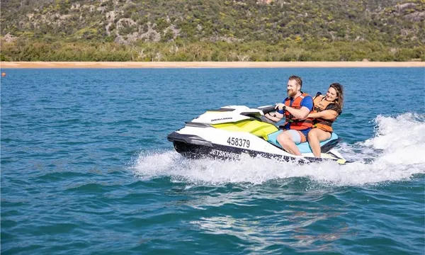 Jet Ski Hire, 1 Hour - Magnetic Island