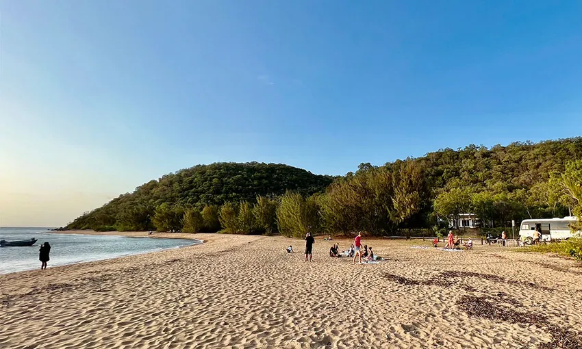 Magnetic Island Adventure Bus Tour - 3.5 Hours | Experience Oz