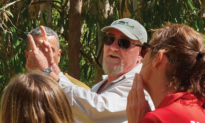 Magnetic Island Adventure Bus Tour - 3.5 Hours | Experience Oz