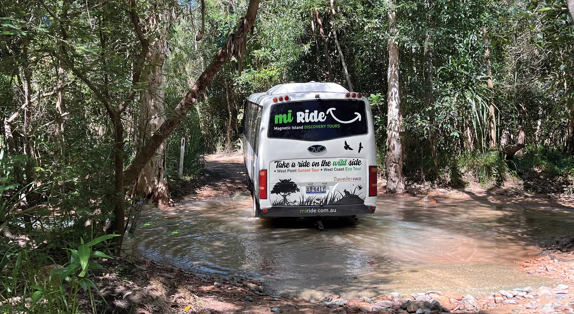 Magnetic Island Adventure Bus Tour - 3.5 Hours | Experience Oz-10
