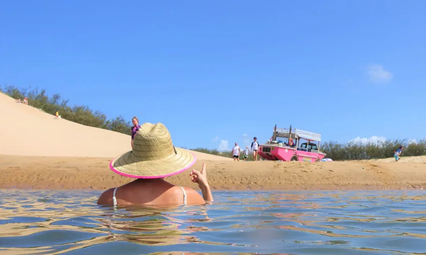 1770 Larc Full Day Tour