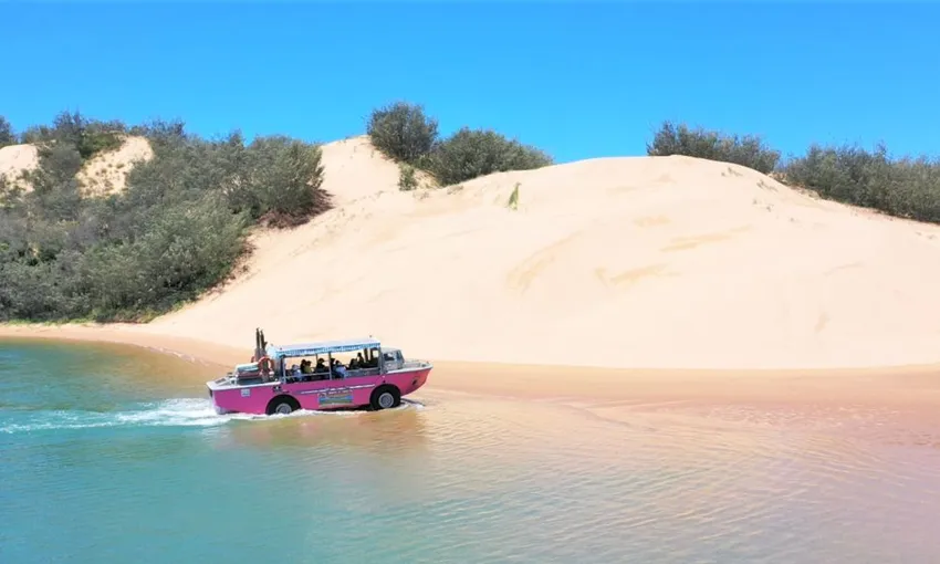 1770 Larc Full Day Tour