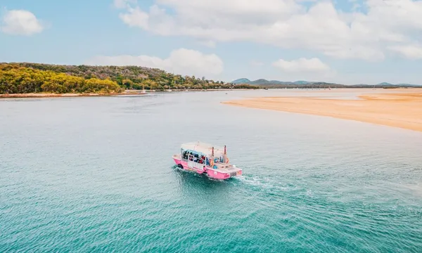 Larc Cruise including Lunch