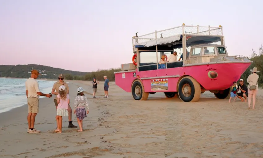 Larc Cruise including Lunch