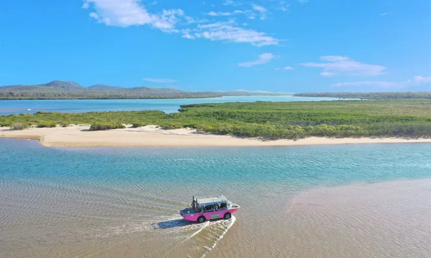 Larc Cruise including Lunch