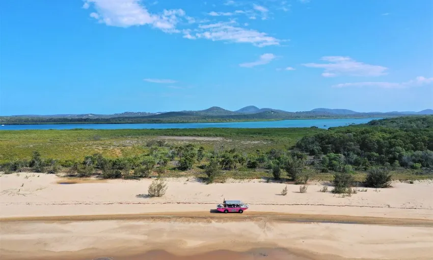 Larc Cruise including Lunch