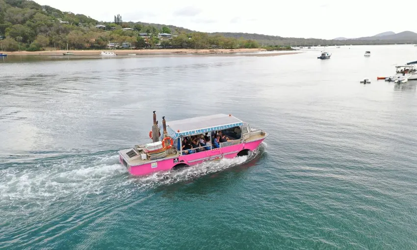 Larc Cruise including Lunch