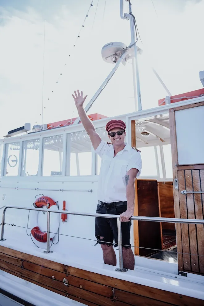 Gold Coast Vintage Private Charter Boat Experience-2