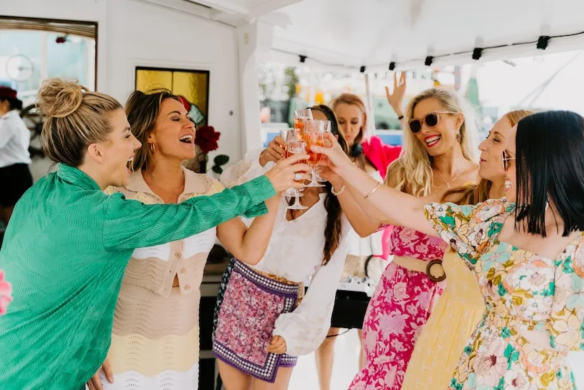 Gold Coast Vintage Private Charter Boat Experience-5