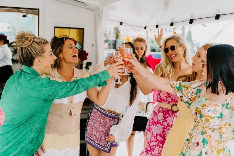 Gold Coast Vintage Private Charter Boat Experience