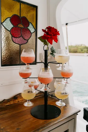 Gold Coast Vintage Private Charter Boat Experience