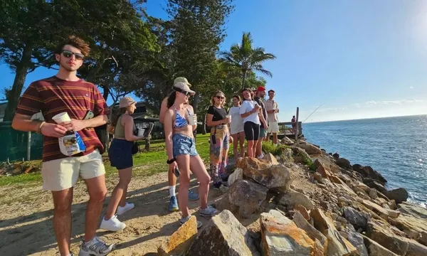 North Stradbroke Island Tour, Full Day - Brisbane