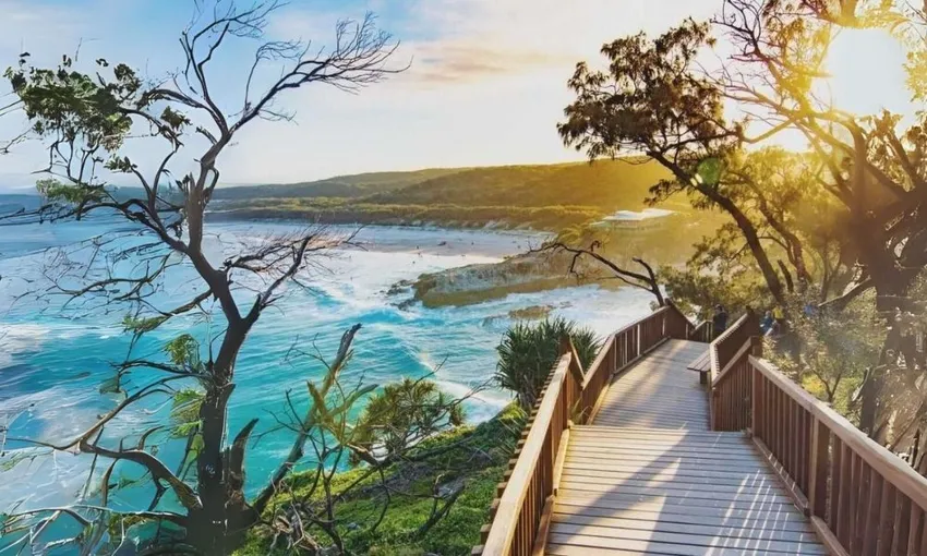 North Stradbroke Island Tour, Full Day - Brisbane
