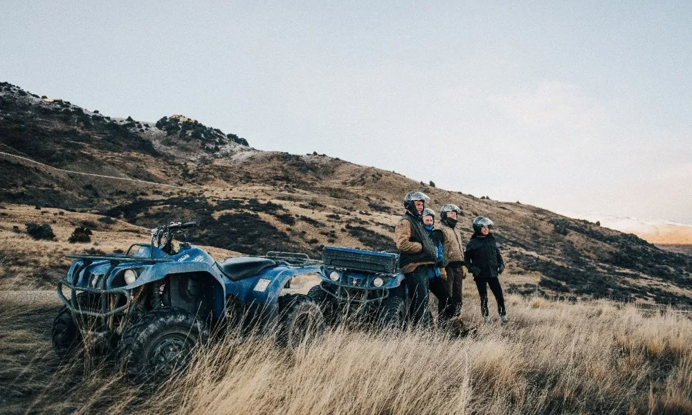 Cardrona High Country Quad Bike Tour - 2 Hours | Experience Oz + NZ -1