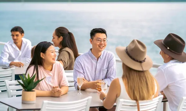 Darwin Harbour Explorer Cruise - 90 Minutes