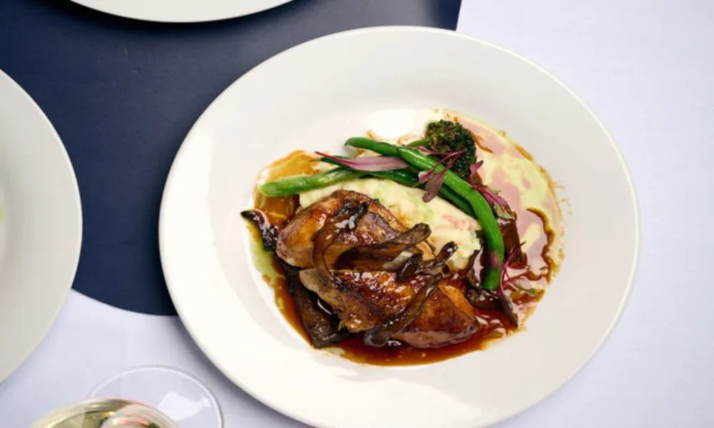 Sydney Harbour Lunch Cruise - 2 Hours | Experience Oz-3