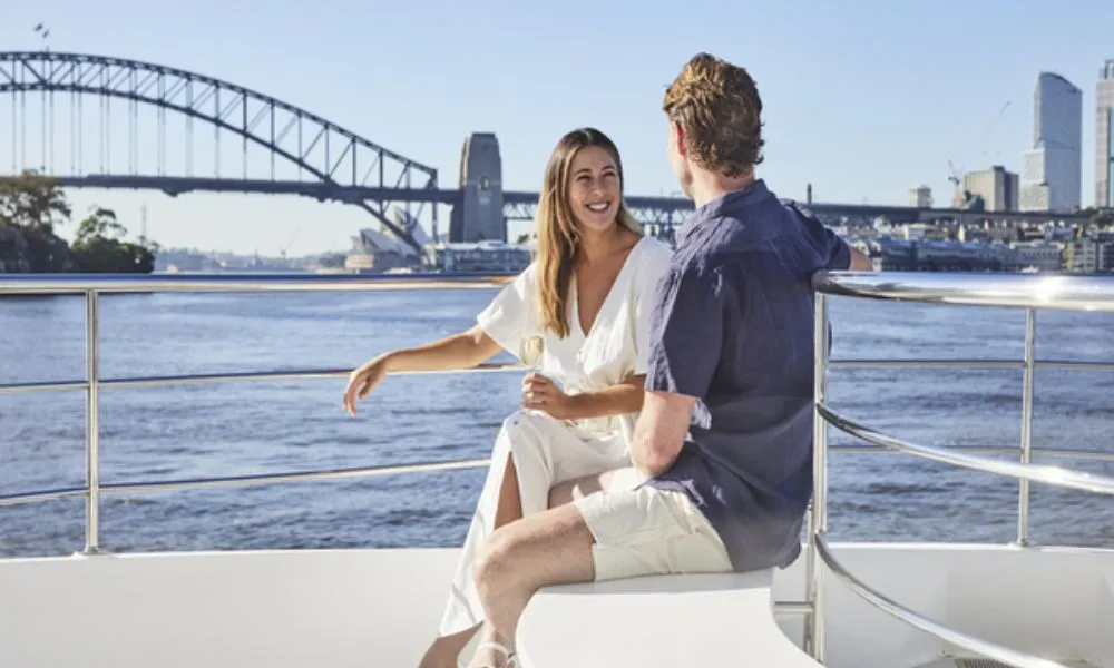 Sydney Harbour Lunch Cruise - 2 Hours | Experience Oz-2