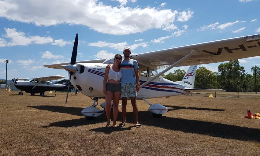 Whitsunday Islands Scenic Flight - 1 Hour | Experience Oz