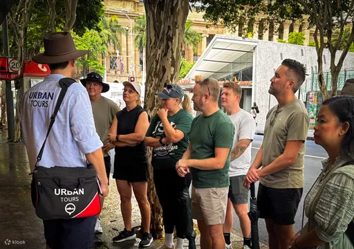 Brisbane City Highlights Guided Minibus Tour - Half Day