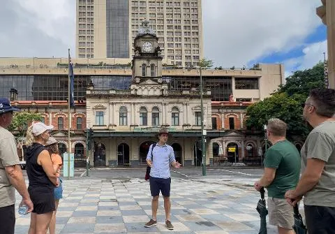 Brisbane City Highlights Guided Minibus Tour | Experience Oz-4