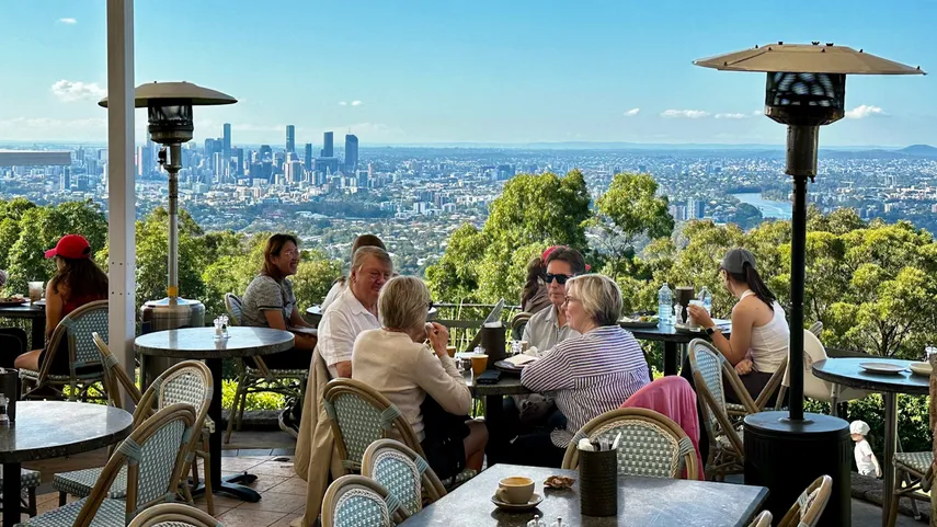 Brisbane City Highlights Guided Minibus Tour | Experience Oz