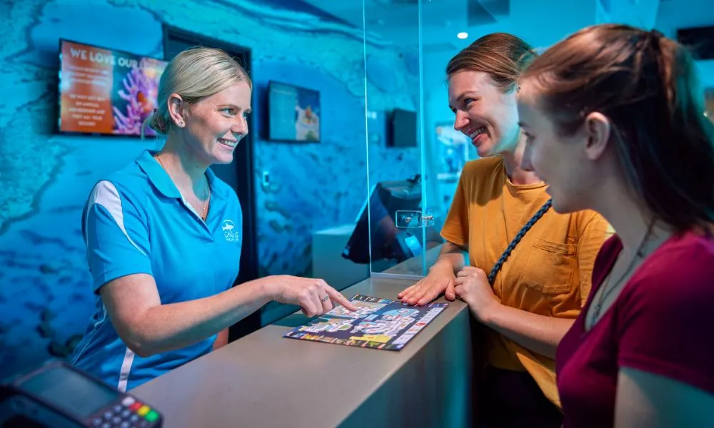 Cairns Tomb of the Pharaohs & Aquarium Admission | Experience Oz-9