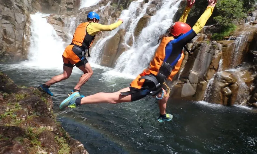 Canyoning Tour with Cairns Transfers | Experience Oz