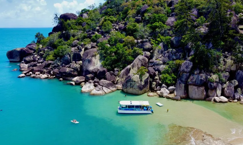Sunset And Shipwrecks Cruise, 2 Hours - Magnetic Island