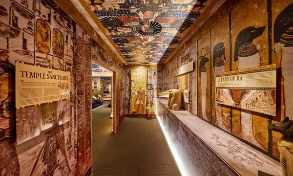 Cairns Tomb of the Pharaohs General Admission - 1 Day