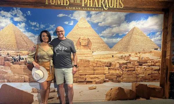 Cairns Tomb of the Pharaohs General Admission - 1 Day