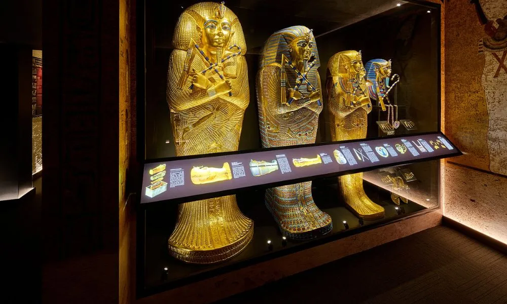 Cairns Tomb of the Pharaohs General Admission | Experience Oz-11